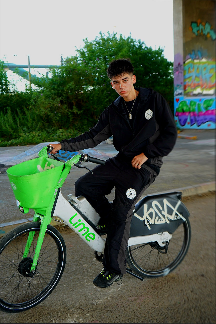 Nythra full blackout trackie