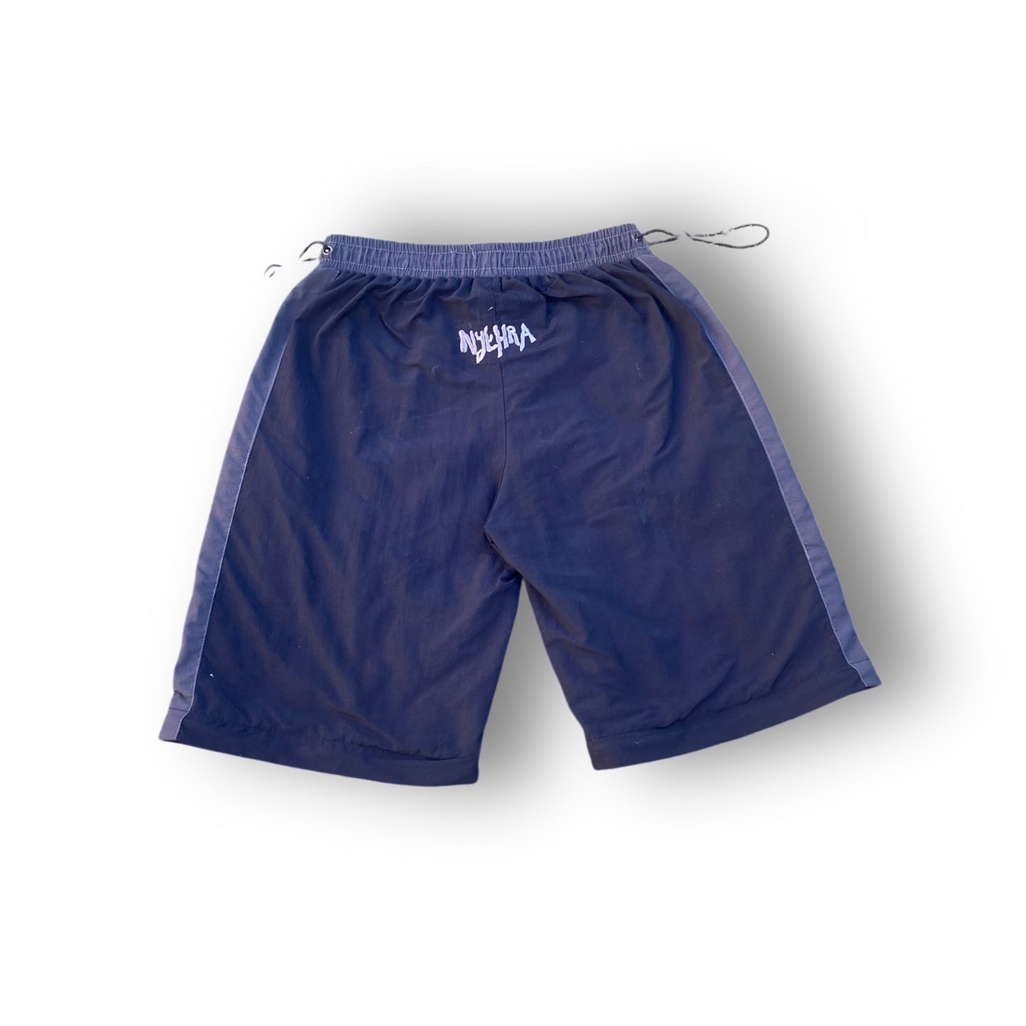 Nythra blackout trackie 2 in 1 shorts