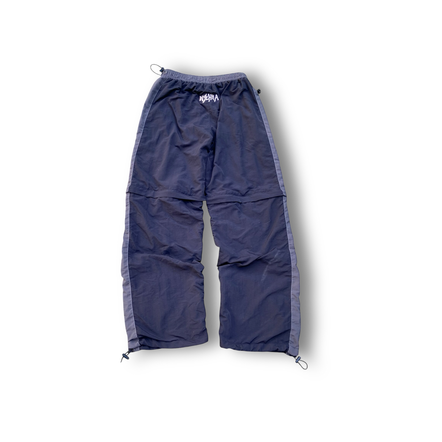 Nythra blackout trackie 2 in 1 shorts
