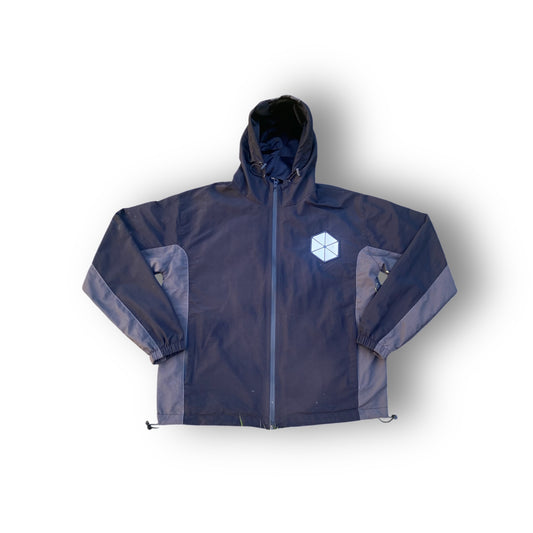 Nythra blackout track jacket