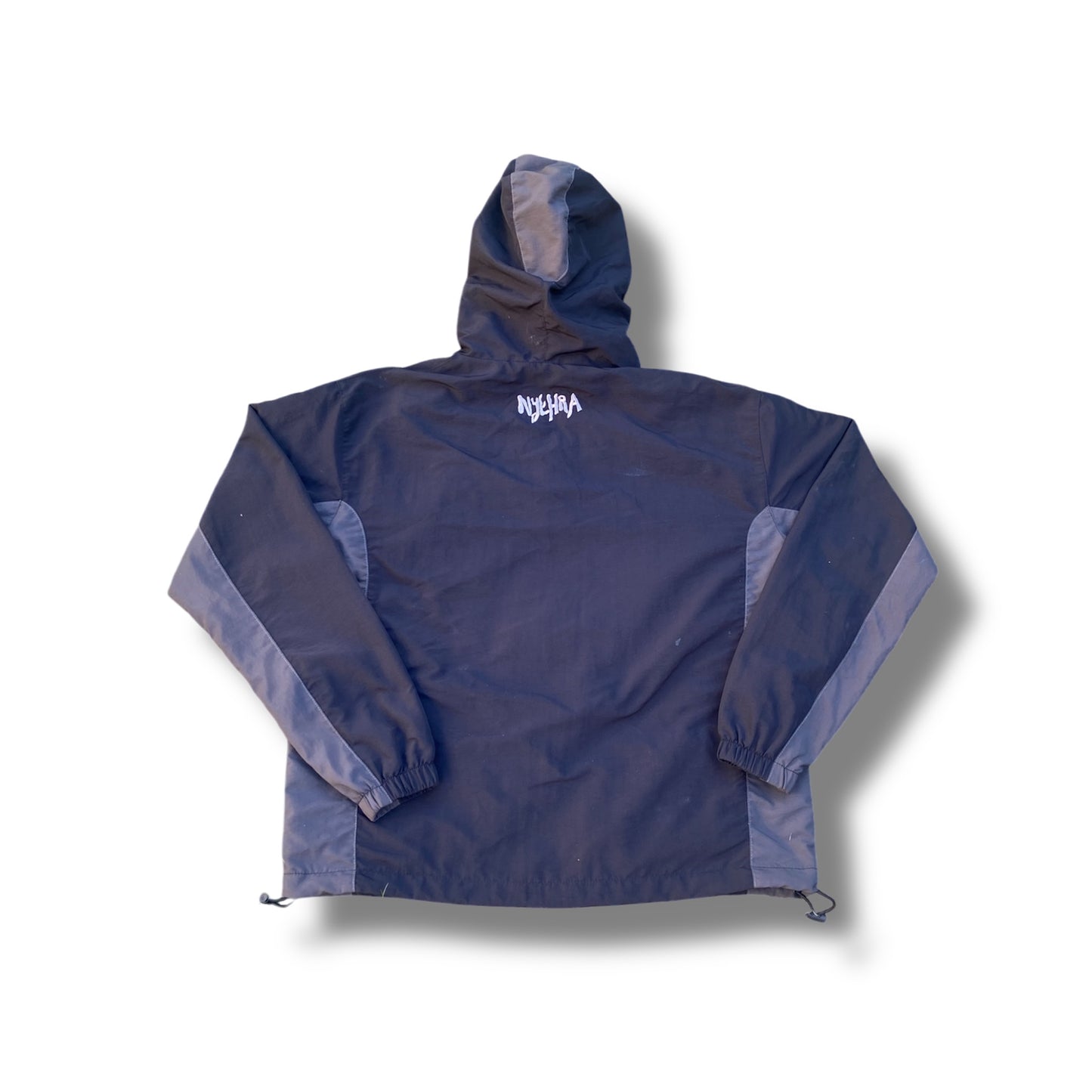 Nythra blackout track jacket